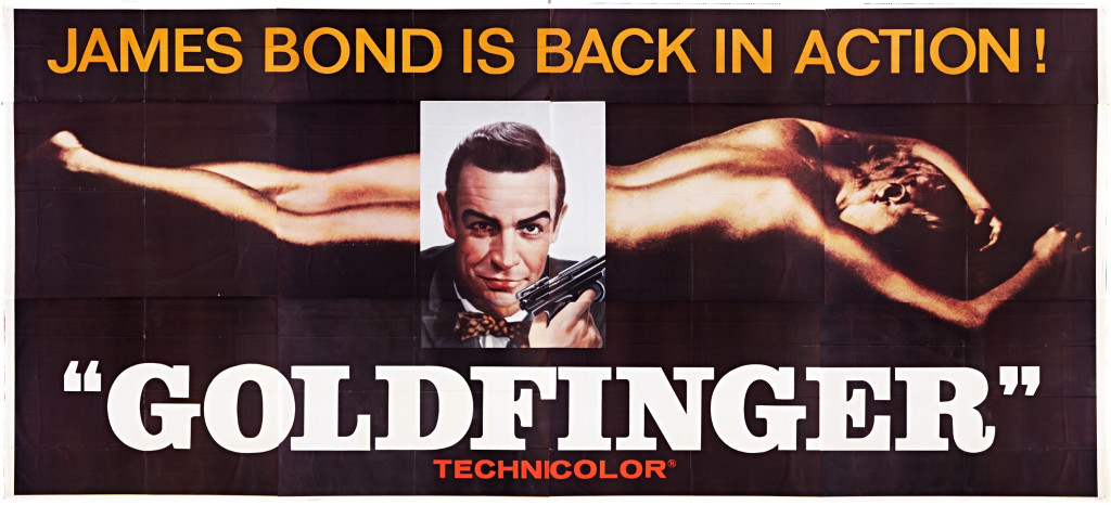 goldfinger