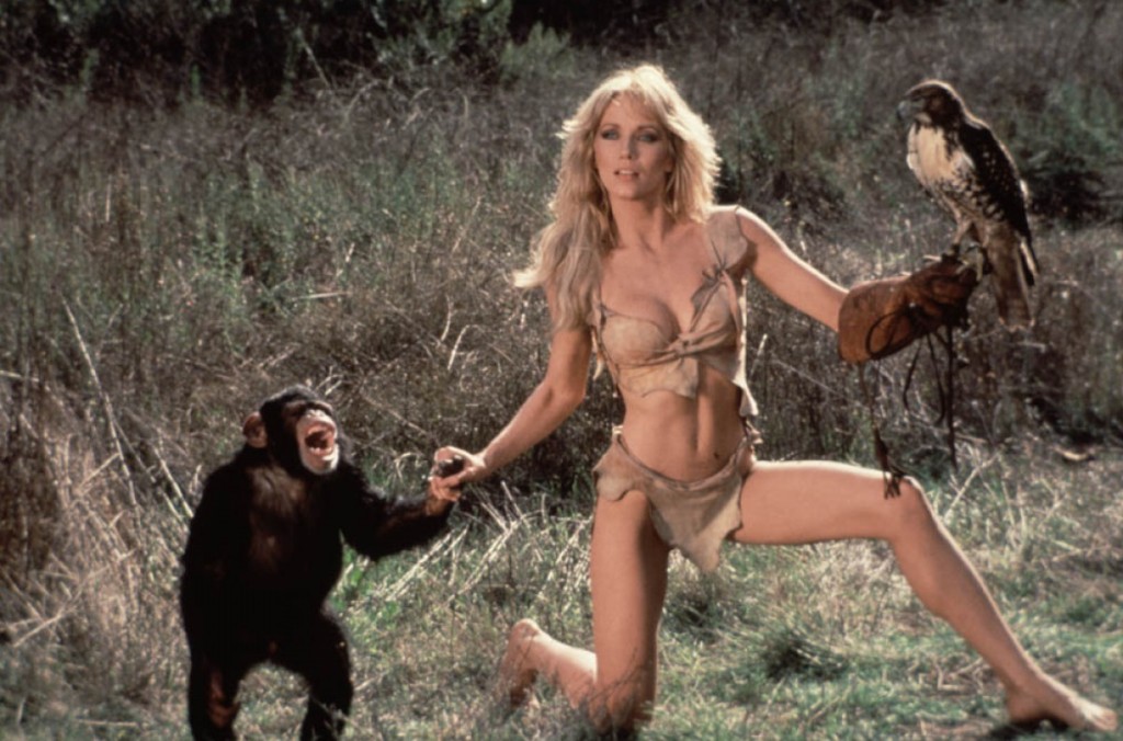 Sheena - Tanya Roberts