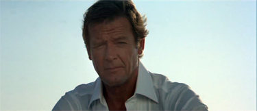 Roger Moore For Your Eyes Only