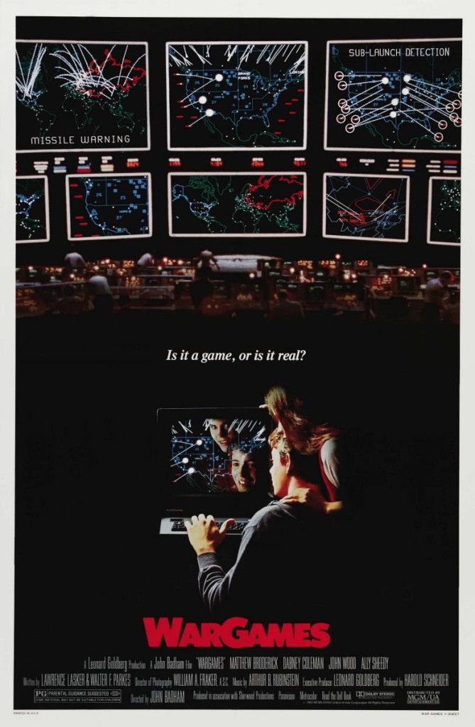 WarGames poster