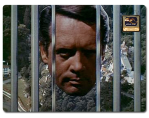 the prisoner #Bond_age_TV