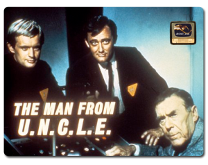 the man from uncle #Bond_age_TV