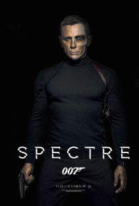 SPECTRE fan poster by @007hertzrumble