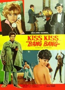 Kiss Kiss... Bang Bang (1966) 4