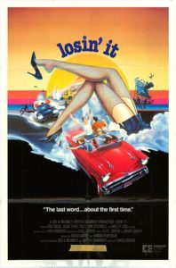 Losin It poster