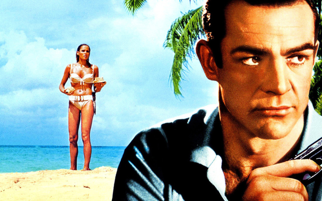 My Favorite #Bond_age_: Eric Jones on Dr. No