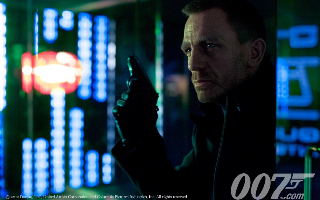 Skyfall Live Tweet Digest