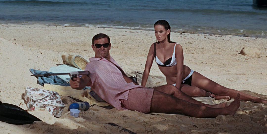 My Favorite #Bond_age_: Andy Ross on Thunderball