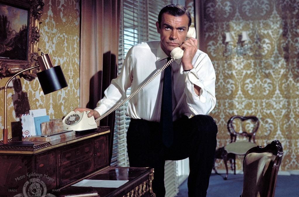 My Favorite #Bond_age_: James Patrick on From Russia With Love