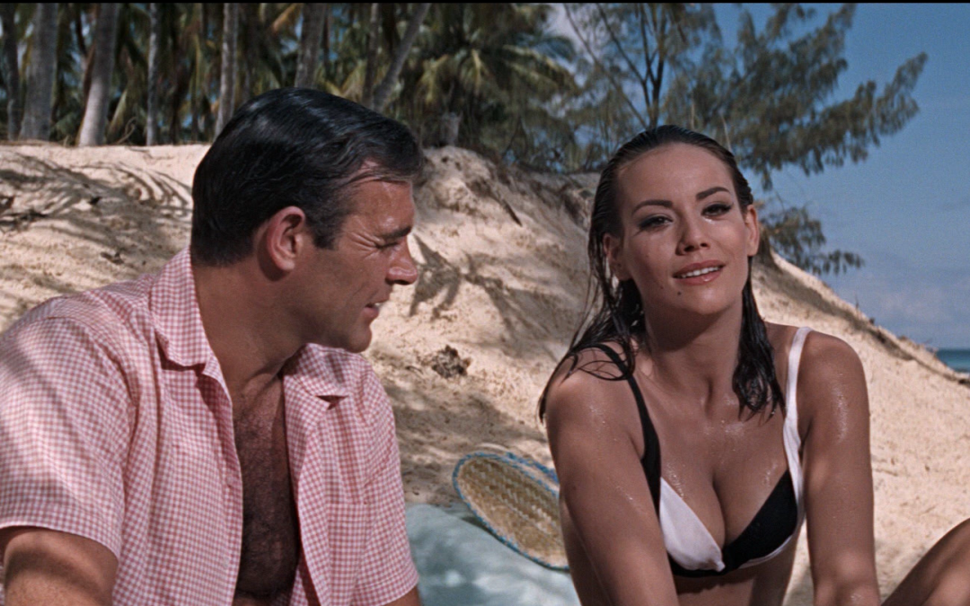 Thunderball: James Bond, D.W. Griffith and Spectacle