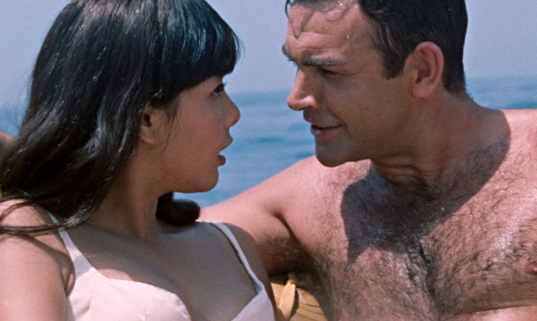 My Favorite #Bond_age_: Tom Wilcox on You Only Live Twice