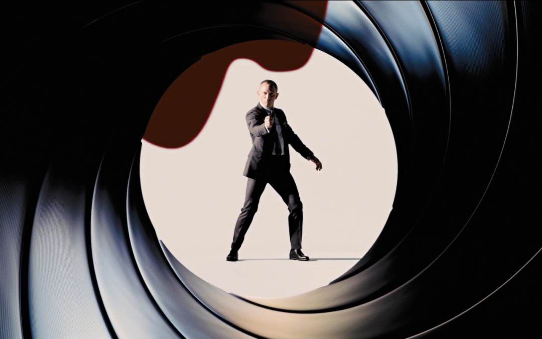 Skyfall and the Question of Spacetime