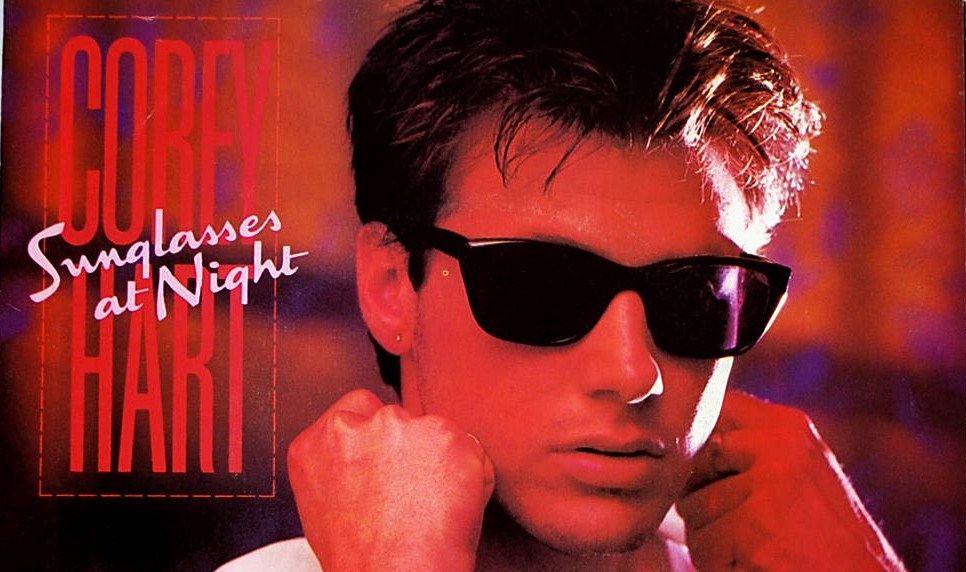 The Living Daylights Title Credits Remixed w/ Corey Hart