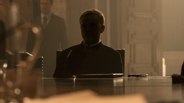 spectre blofeld christoph waltz