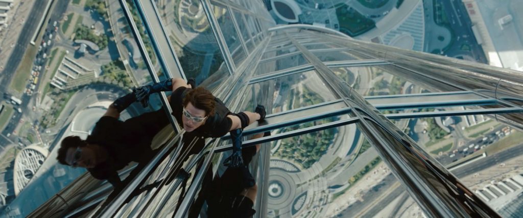 tom cruise mission impossible ghost protocol