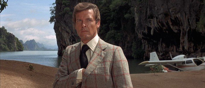 A Toast to Roger Moore (1927 – 2017)