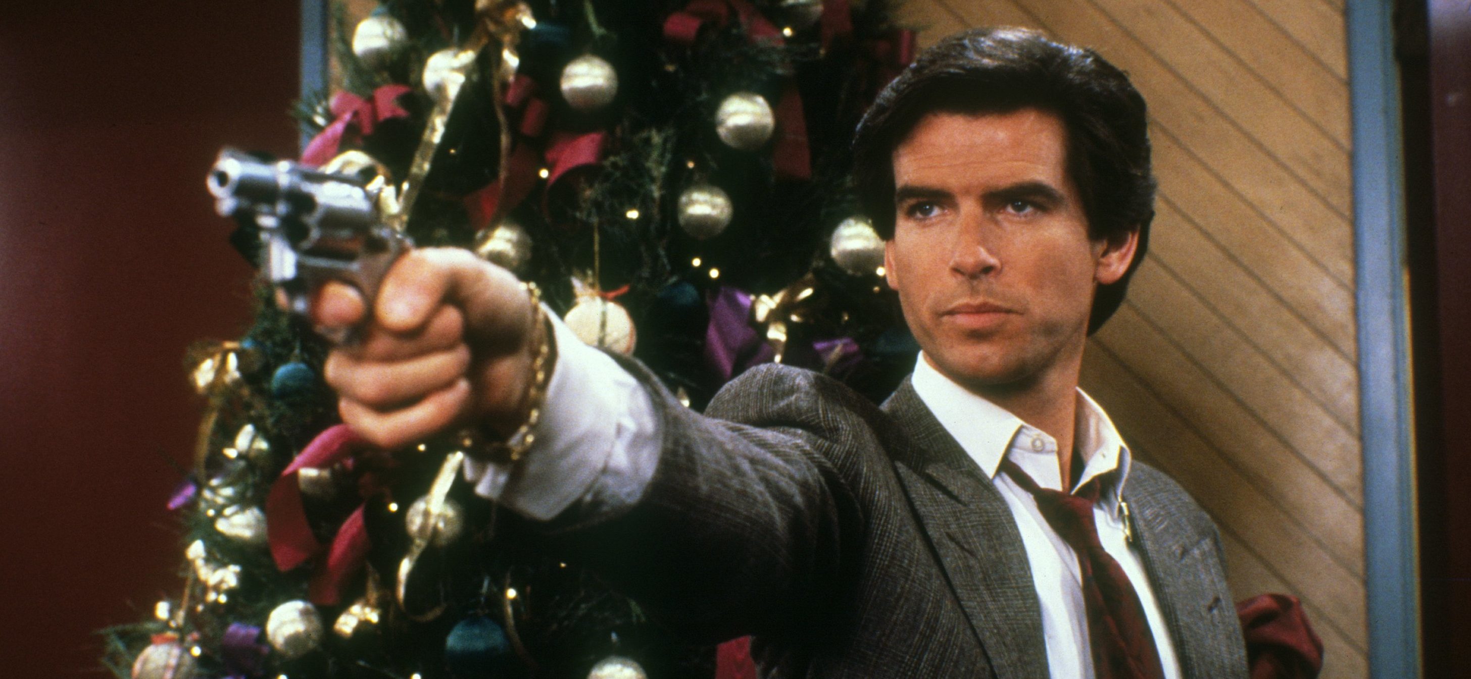 remington steele christmas