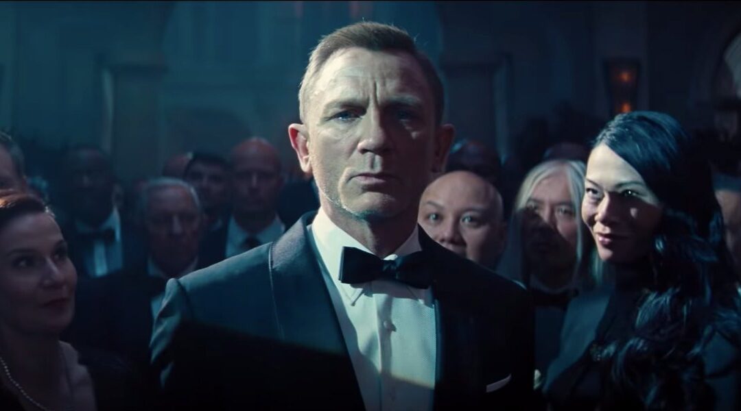 No Time To Die: The Conflict of Bond, Not Really Bond